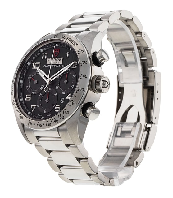 Tudor Fastrider Chronograph 42000 Image 2